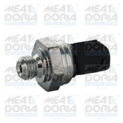Sensor, exhaust pressure